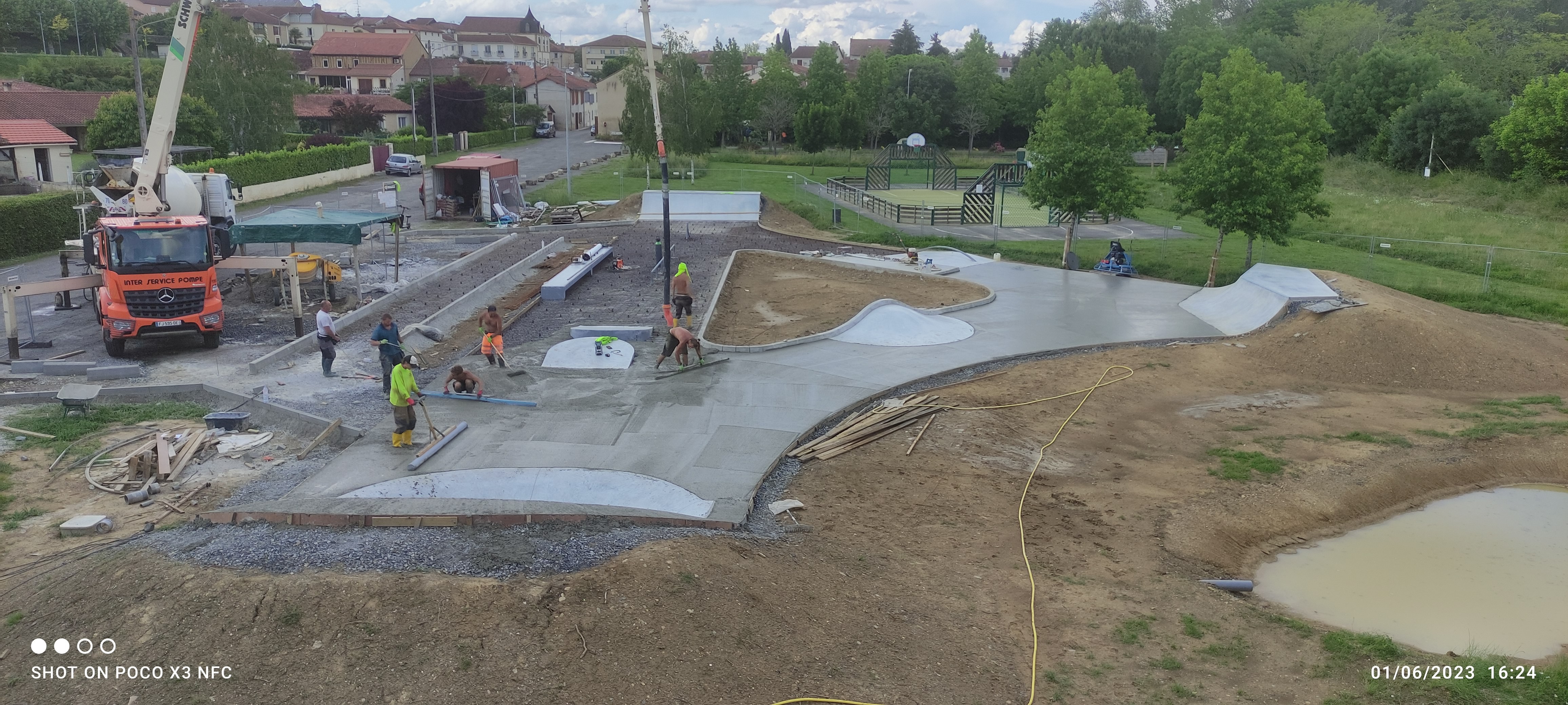 La Glisse Urbaine à Mirande : Un Nouveau Souffle pour les Sports Extrêmes