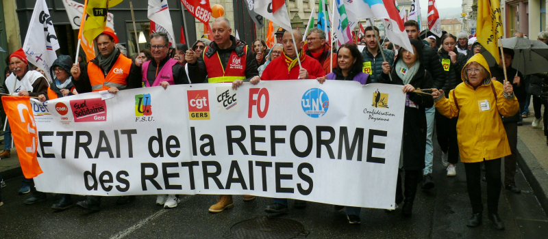 Grève nationale du 6 juin : l'intersyndicale communique
