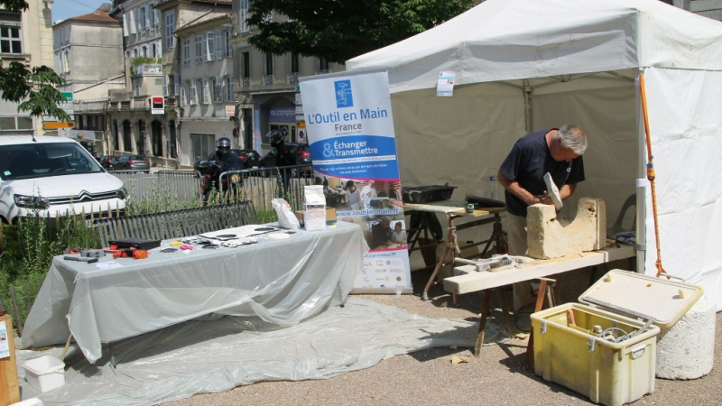 Salon des Métiers d’art et du Patrimoine : dernier jour ce dimanche 4 juin