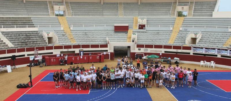 UAV Basket : tournoi 3 x 3 aux arènes 2e édition !