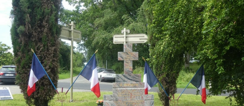 Tombés le 8 juin 1944