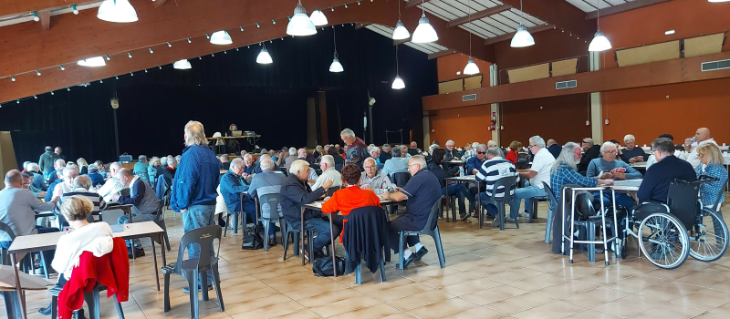 Excuse Vicoise  : résultats du tournoi du 2 juin