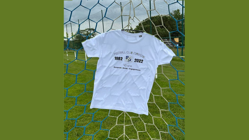 FCM : Le T-Shirt collector