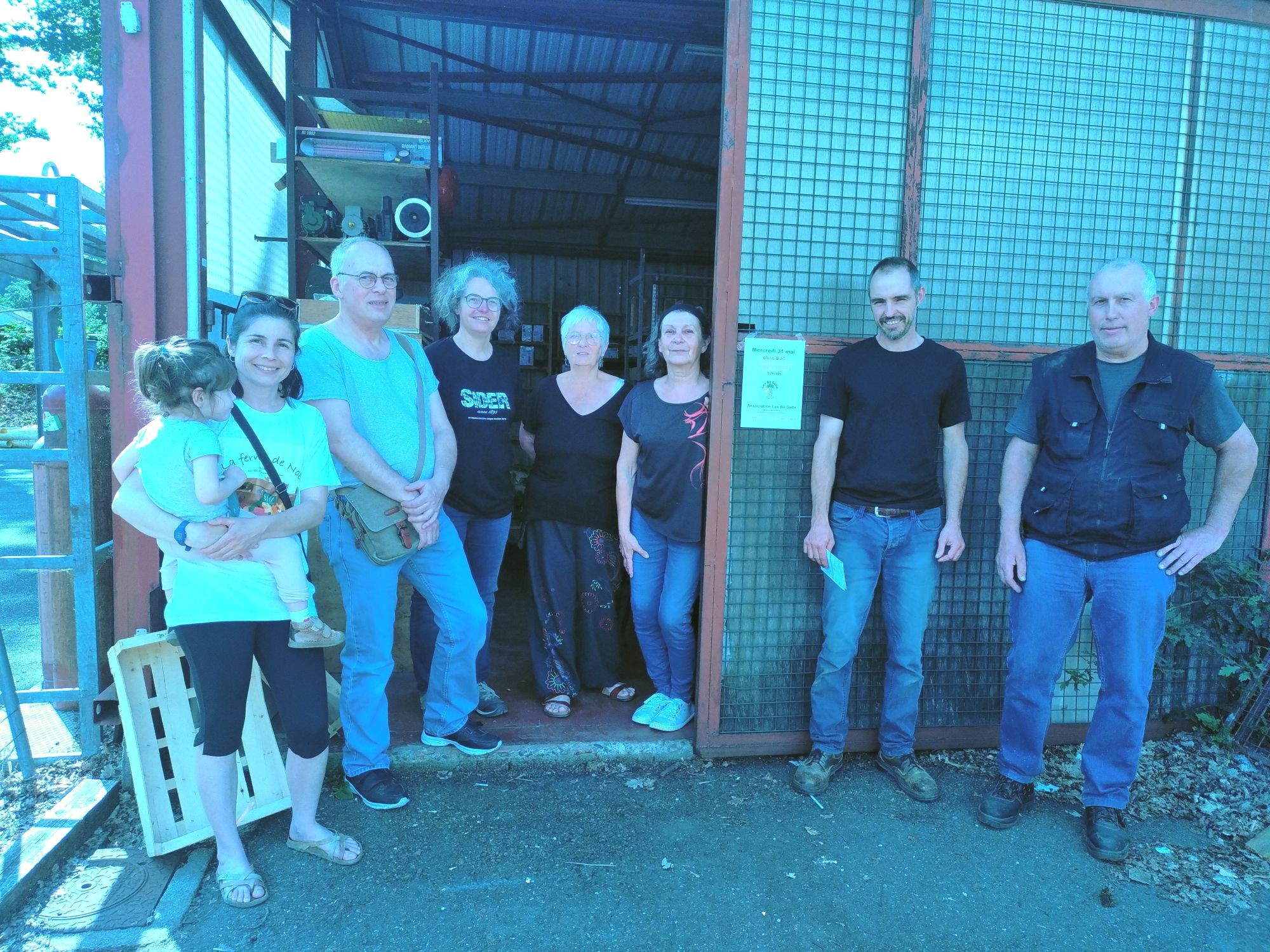 Association "Les Bô Colis": des beaux colis, des bons produits et de la bonne humeur