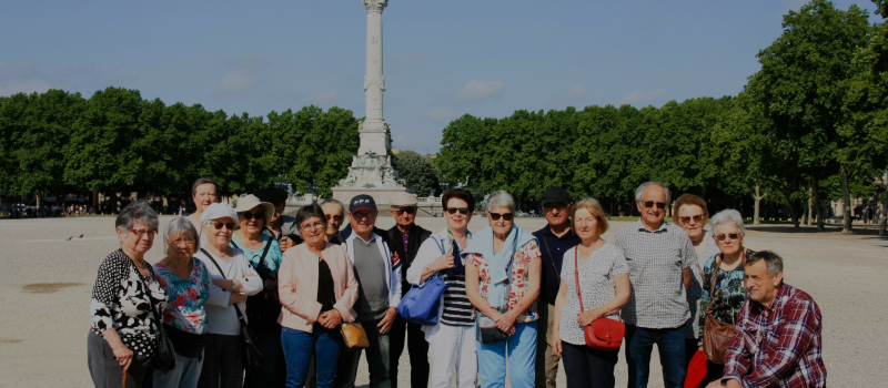 Escapade en Gironde