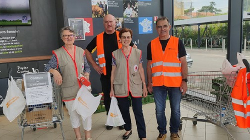 Banque alimentaire