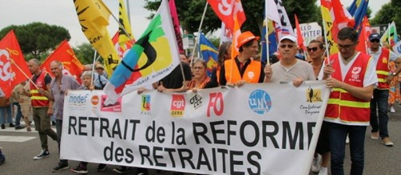La mobilisation perdure