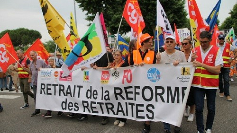 La mobilisation perdure
