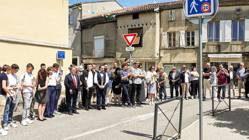En mémoire des Juifs arrêtés à Nogaro et Déportés (participants mis à jour)