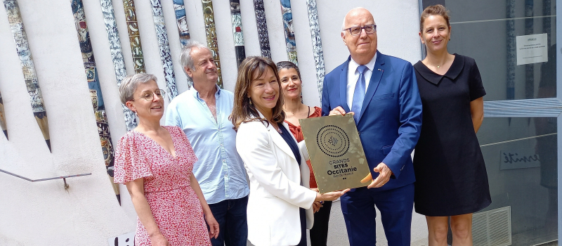 Les grands sites d'Occitanie voient leurs contrats renouvelés