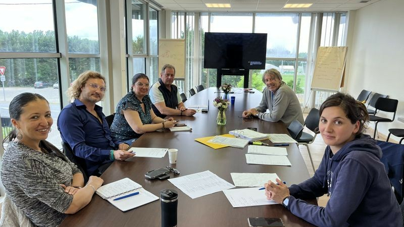 Compte-rendu de la réunion de préparation de la Fête de la Gare 2023