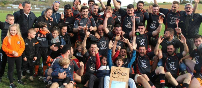 UAV Rugby : nouvelles recrues, et de quatre !