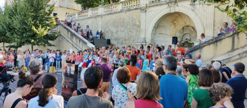 La Fiesta Vocale, c'est ce samedi !
