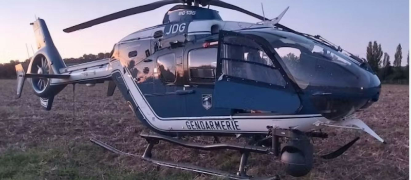 Coincé sous son tracteur un octogénaire reste bloqué de longues heures