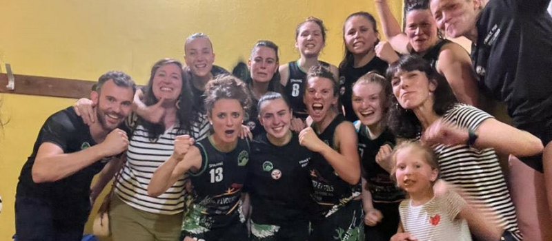 UAV- BCCD : match retour de la finale pré-région à Castillon