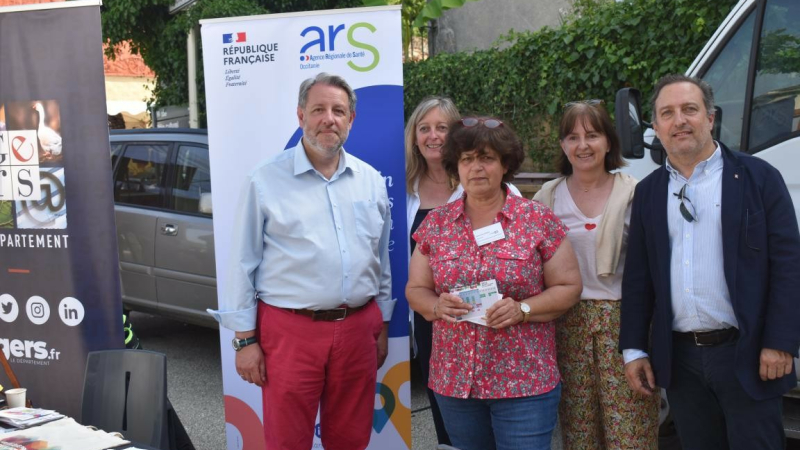 Une campagne d’informations et de mise à jour des vaccinations par l'ARS