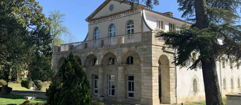 Rhumatologie: le Centre Thermal de Castéra-Verduzan obtient un avis favorable de l’Académie de médecine