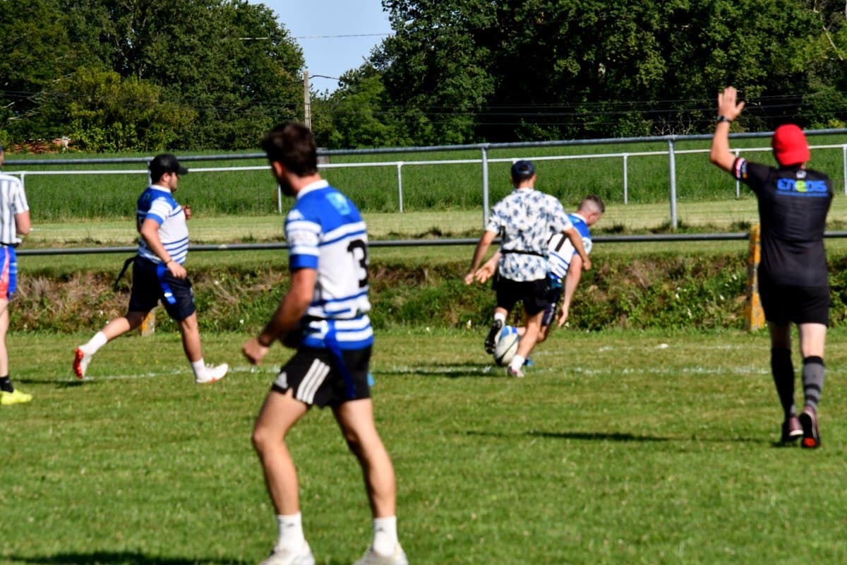 Une journée sportive pour honorer la mémoire de David SCHRIJERS Ph Asso Lous Amics