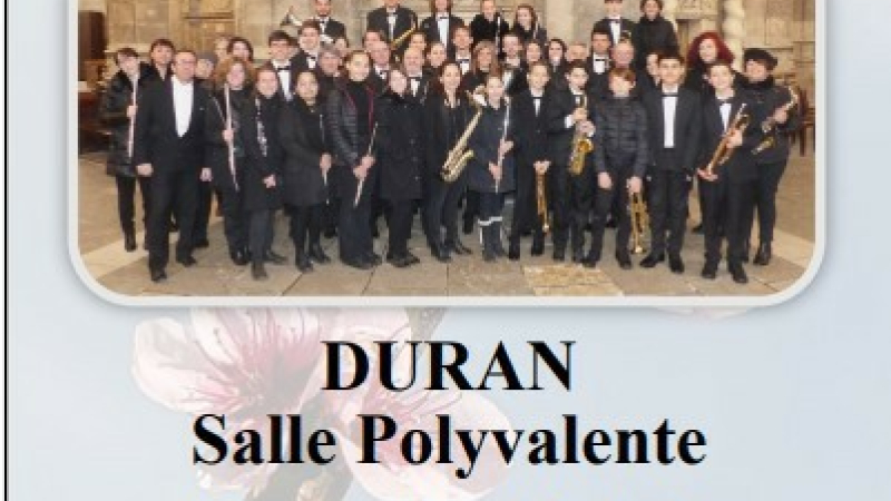 Concert de l'Ensemble Orchesral dimanche prochain