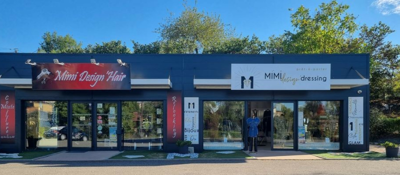 Mimi Design'Dressing fête ses 1 an !