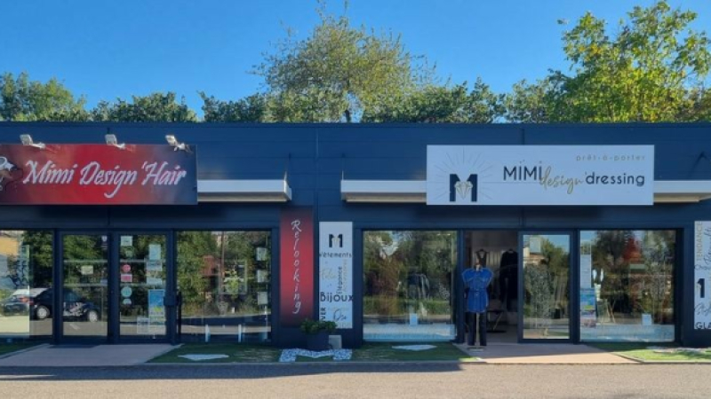 Mimi Design'Dressing fête ses 1 an !