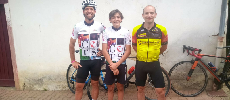 L'Union Cycliste Condomoise au championnat régional cyclosport UFOLEP