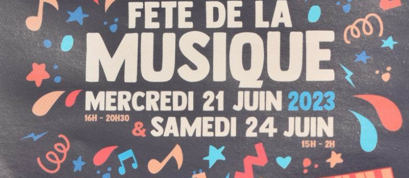 La fête de la musique