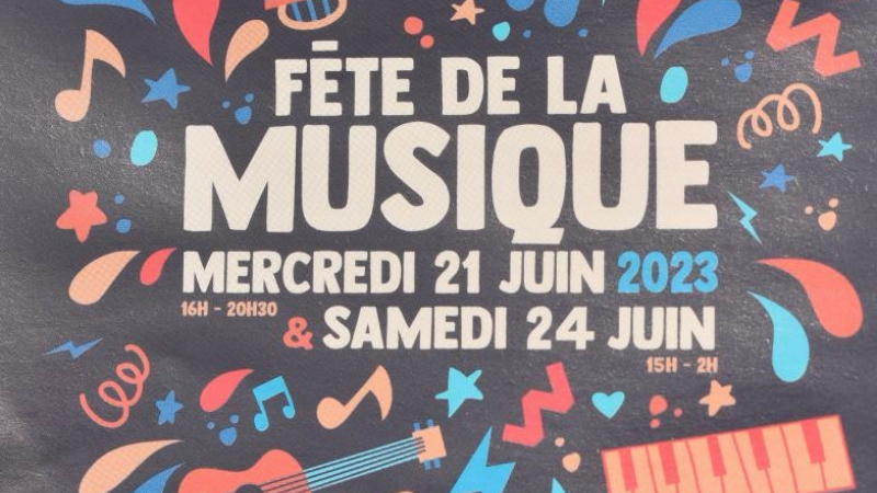 La fête de la musique
