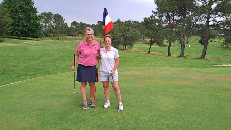 Dimanche, c'était la fête du golf du Gers !