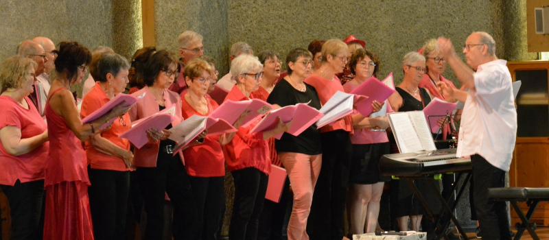 Concert de soutien à la restauration de l'église