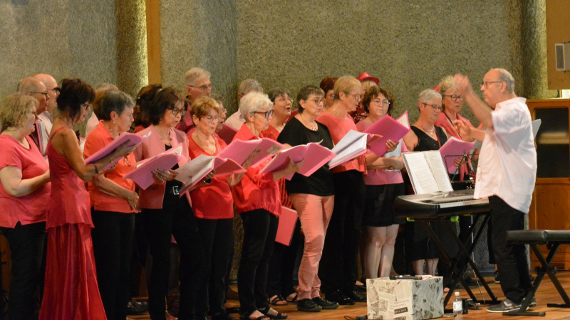 Concert de soutien à la restauration de l'église