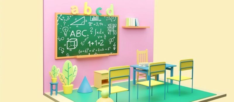 Sur le chemin de l’école