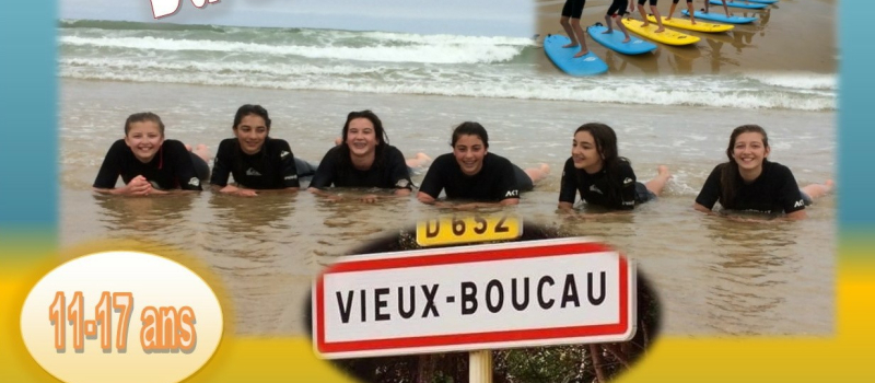 Séjour et été jeunes