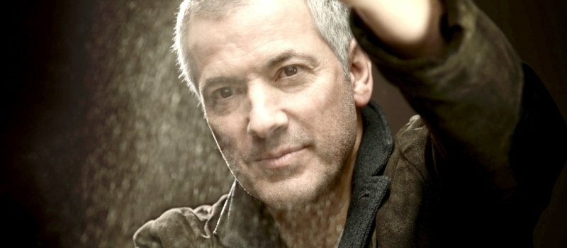 Bruno Putzulu comédien, chanteur , homme de Télé sera à Samatan