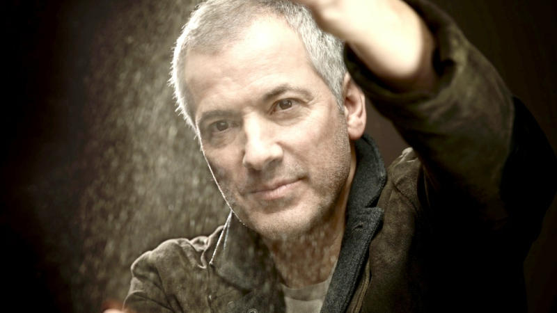 Bruno Putzulu comédien, chanteur , homme de Télé sera à Samatan