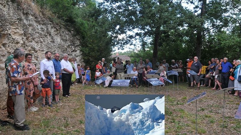 Exposition photos par Louis Viel : " Nature Singulière " à Avezan