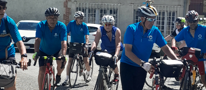 Psycyclette : une randonnée cyclotouriste pour déstigmatiser les maladies psychiques