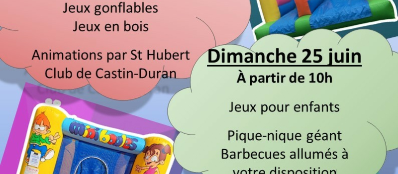 Un avant goût des vacances à Duran-Plage