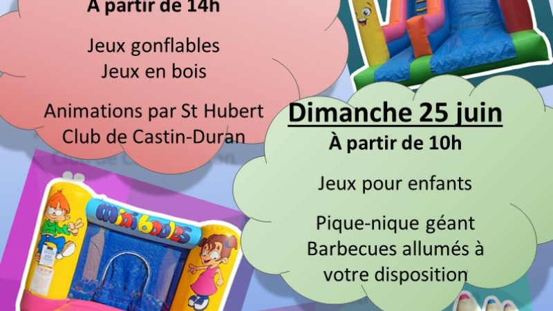 Un avant goût des vacances à Duran-Plage
