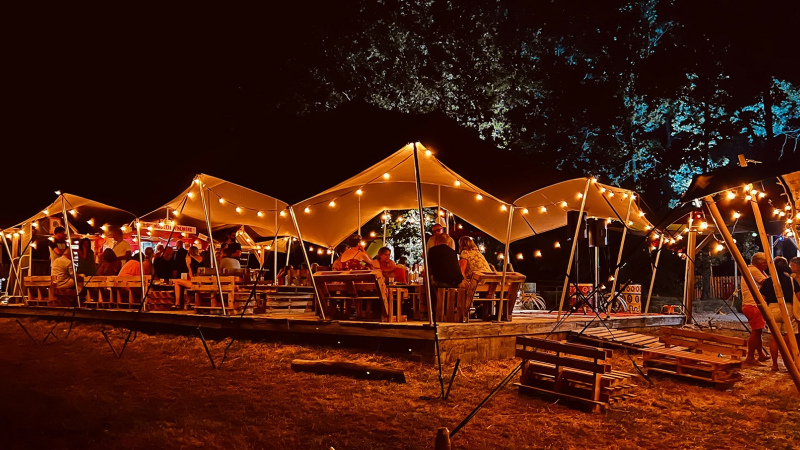 Déjà le 7e festival de théâtre «Les Moissons d'été» à Termes-d'Armagnac !