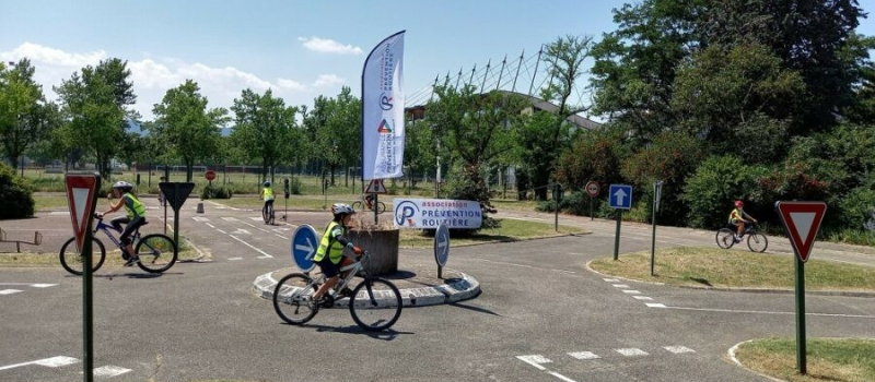 La finale gersoise du challenge-vélo