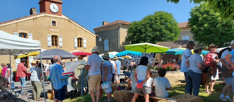 Les fromagers aux remparts, c'est dimanche !