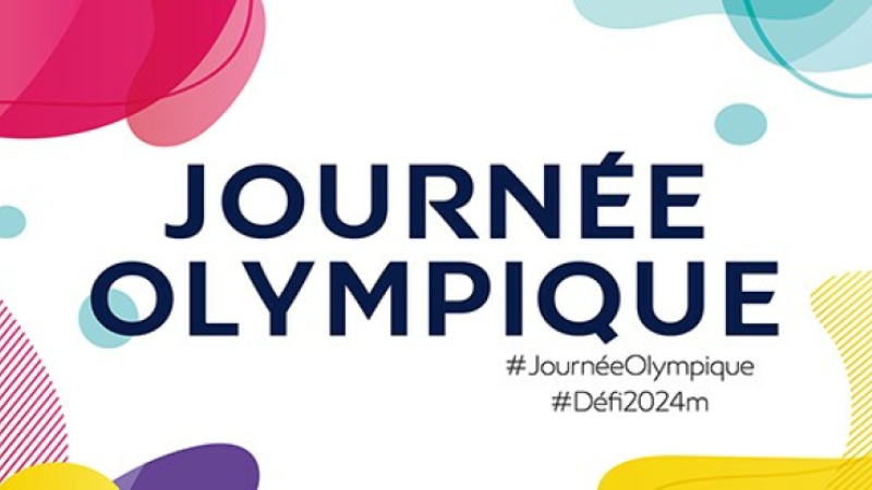 La journée olympique