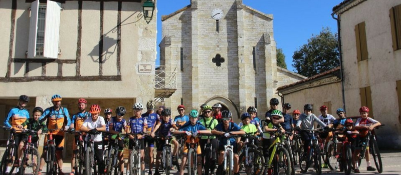 Course de  VTT XC dimanche 25 juin !