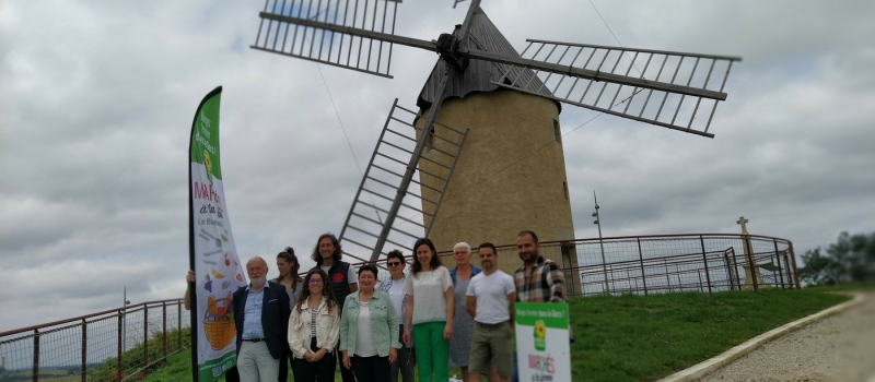 Le calendrier des Marchés à la Ferme est dévoilé