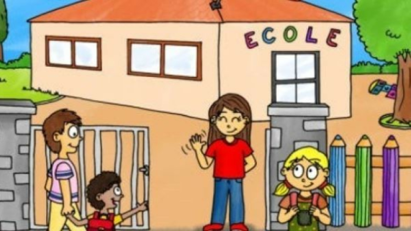 L'entrée à l'école maternelle : venez en discuter lundi 19 juin
