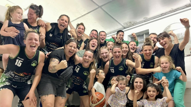 Baskey : UAVBCCD, finale acte 3 !