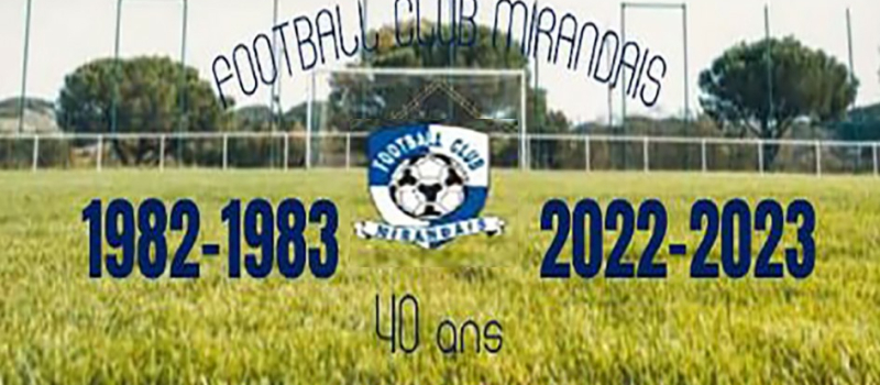 FCM - 40 ans le bel âge