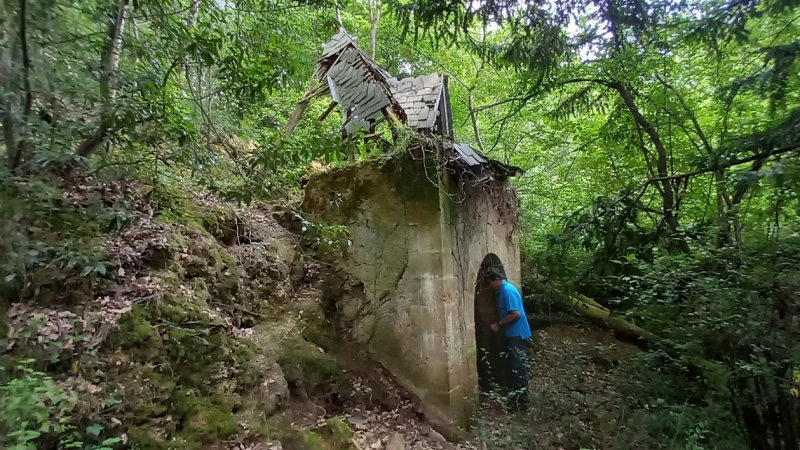 "Sur les traces des Lartet"  et "au fil de la petite Baïse"  en Val de Gers
