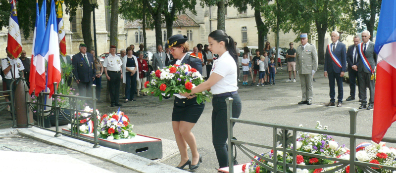 83ème anniversaire de l'appel du 18 juin 1940